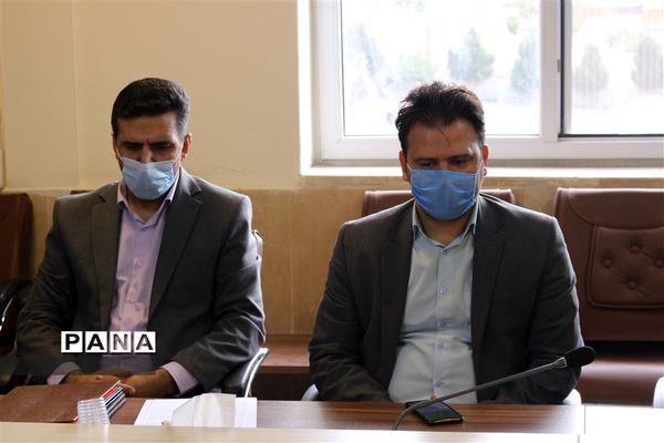 آیین متمرکز پویش شور عاطفه‌ها سازمان دانش‌آموزی استان البرز