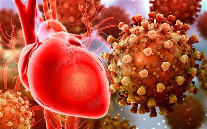تهدید دو لبه کرونا برای بیماران قلبی