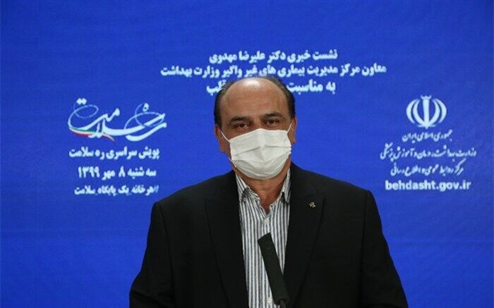 کاهش سن بروز سکته‌های قلبی