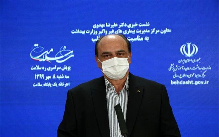 کاهش سن بروز سکته‌های قلبی