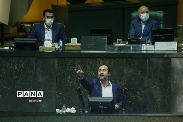 رای اعتماد مجلس به وزیر صمت