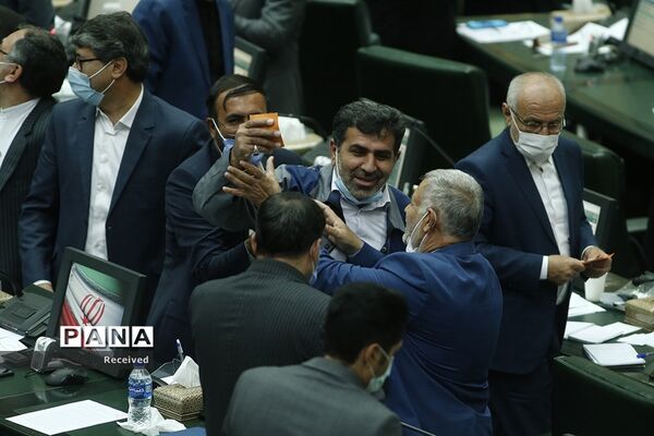 رای اعتماد مجلس به وزیر صمت