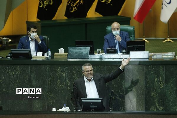 رای اعتماد مجلس به وزیر صمت