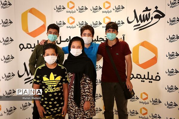 مراسم تجلیل از عوامل فیلم سینمایی خورشید