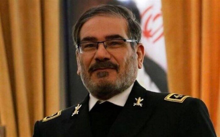 شمخانی: مشکل ما این است که قیافه هایمان تکراری شده است