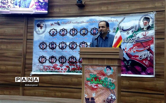 برگزاری محفل شعر و خاطره نویسی شهرستان بجنورد