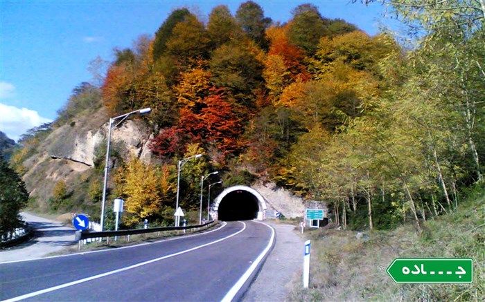 تردد بین استانی ۱.۸ درصد افزایش یافت