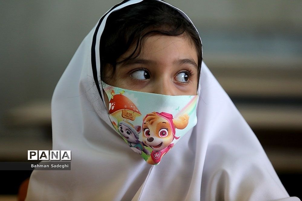 چند درصد دانش‌آموزان مازندران در کلاس‌های درس حاضر شده‌اند؟