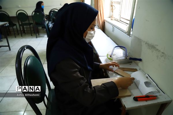 مدارس زیر سایه کرونا-13