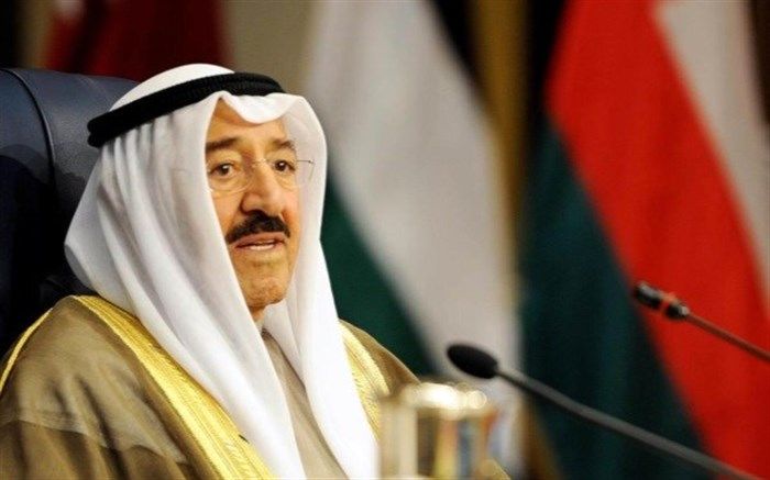 روحانی درگذشت امیر کویت را تسلیت گفت