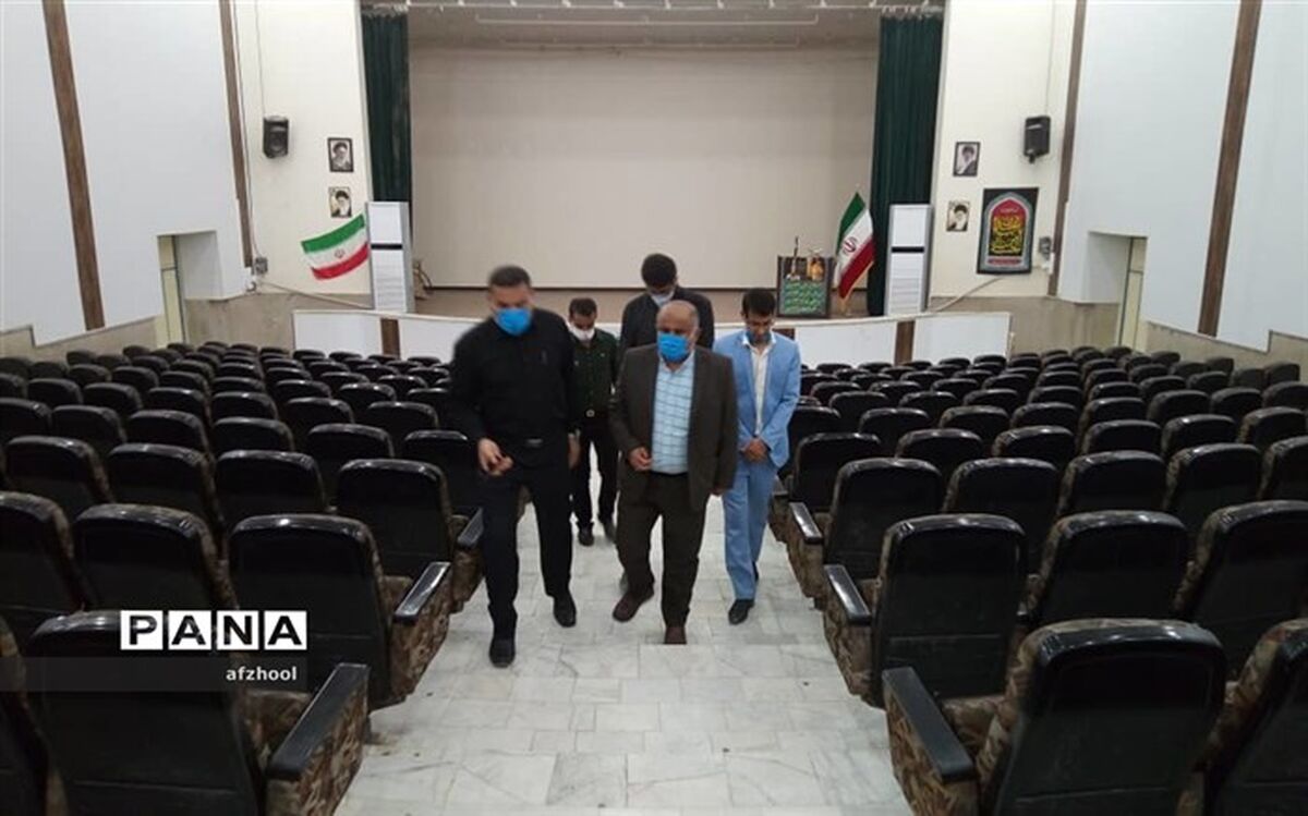 معرفی کانون ملی حضرت امام خمینی(ره) شادگان به عنوان دبیرخانه کشوری باشگاه گردشگری