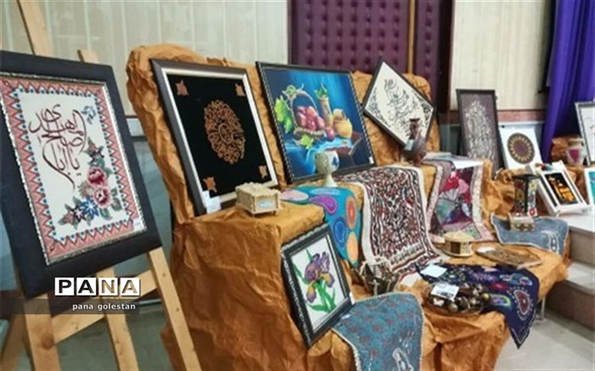 دانش آموزان با نیازهای ویژه گلستان موفق به کسب رتبه های برتر کشوری شدند