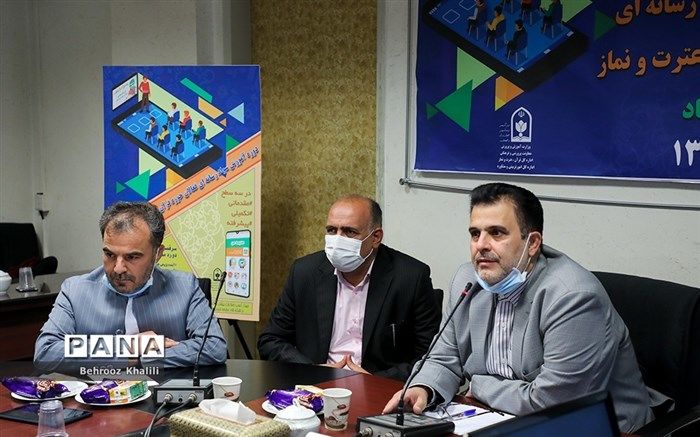 رمضانی:  تولیدات برنامه‌های قرآنی در کانال‌هایی غیر از کانال‌های قرآنی دیده می‌شود