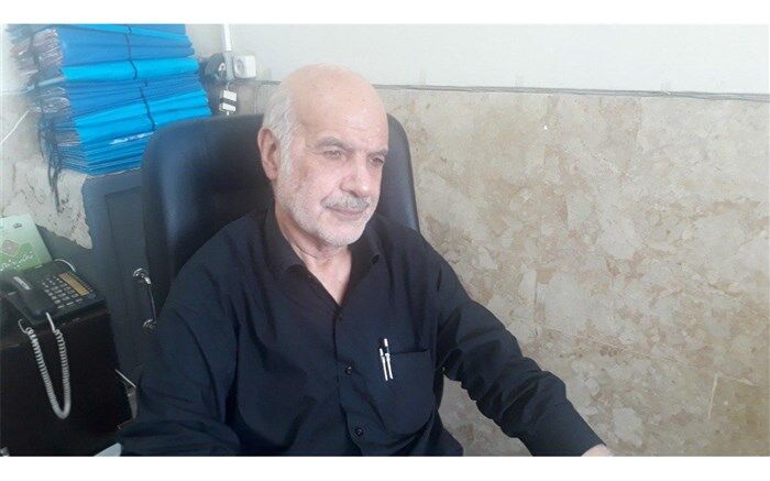 236 باب مدرسه در مناطق زلزله زده کرمانشاه ساخته شده است