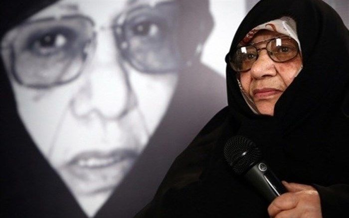 روایت زندگی بانوی انقلاب «مرضیه حدیدچی» در مهربانو