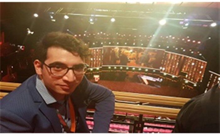 «حامد سلیمان‌زاده» داور فیپرشی در جشنواره اِشلینگل آلمان شد