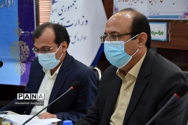 نشست کمیته تخصصی و اجرایی الگوی تعالی مدیریت مدرسه