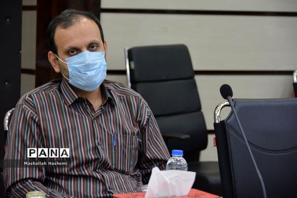 نشست کمیته تخصصی و اجرایی الگوی تعالی مدیریت مدرسه