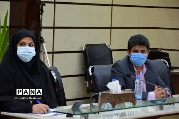 نشست کمیته تخصصی و اجرایی الگوی تعالی مدیریت مدرسه