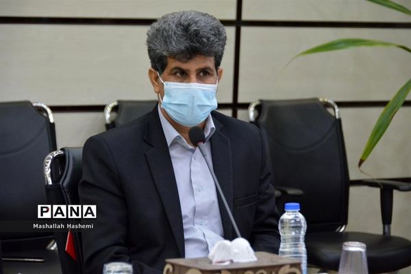 نشست کمیته تخصصی و اجرایی الگوی تعالی مدیریت مدرسه