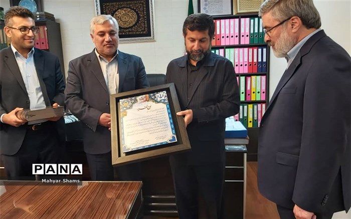 تقدیر از نیکوکار و حامی نیازمندان خوزستانی کمیته امداد