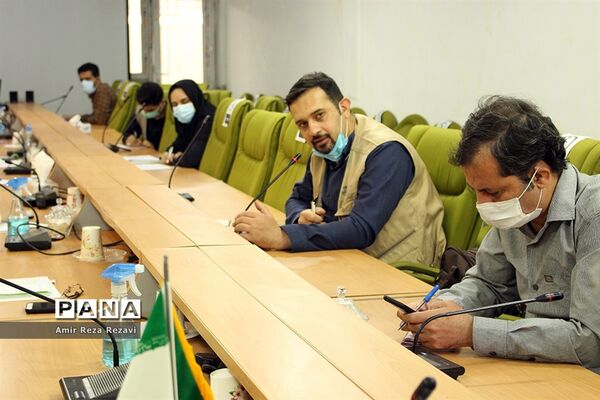 نشست خبری معاونت بهداشت دانشگاه علوم پزشکی جندی شاپور اهواز