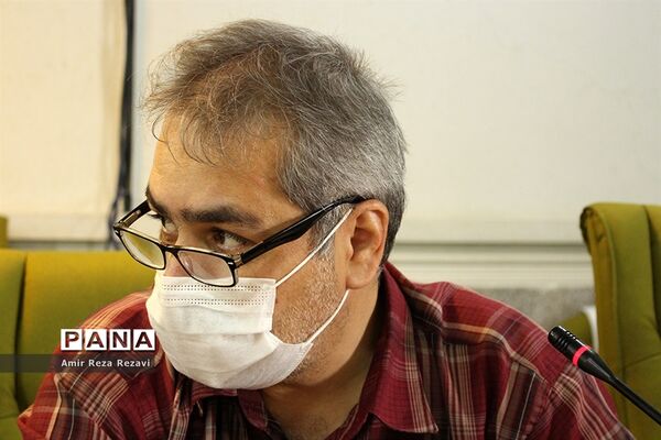 نشست خبری معاونت بهداشت دانشگاه علوم پزشکی جندی شاپور اهواز
