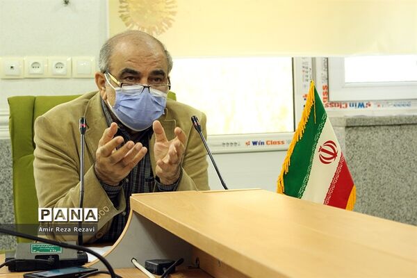 نشست خبری معاونت بهداشت دانشگاه علوم پزشکی جندی شاپور اهواز