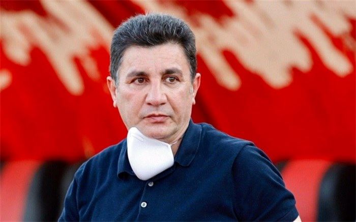 حکم شکایت پرسپولیس از امیر قلعه‌نویی صادر شد