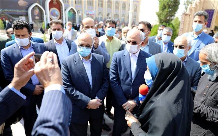 حاجی میرزایی: فعالیت مدارس بر سیر کرونا تاثیرگذار نبوده است