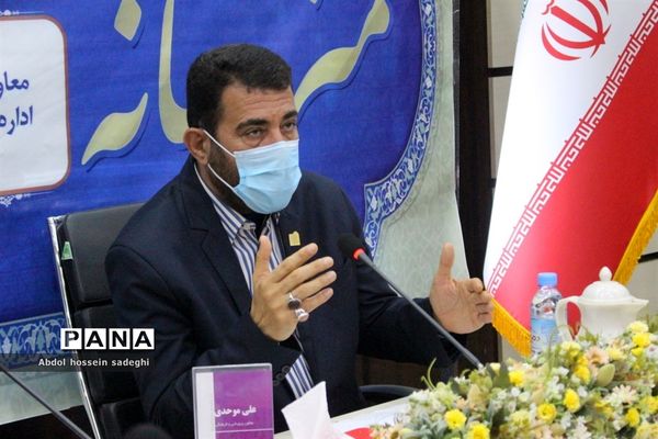 میز رسانه در آموزش و پرورش استان بوشهر