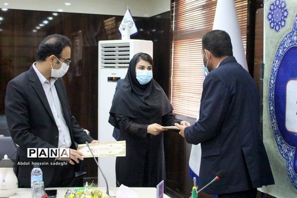 میز رسانه در آموزش و پرورش استان بوشهر