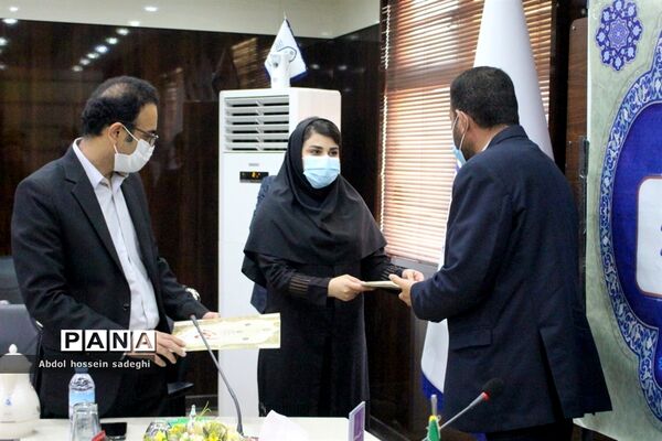 میز رسانه در آموزش و پرورش استان بوشهر