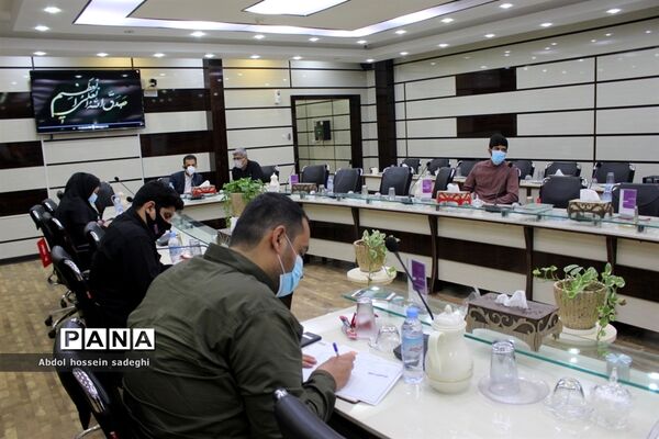 میز رسانه در آموزش و پرورش استان بوشهر