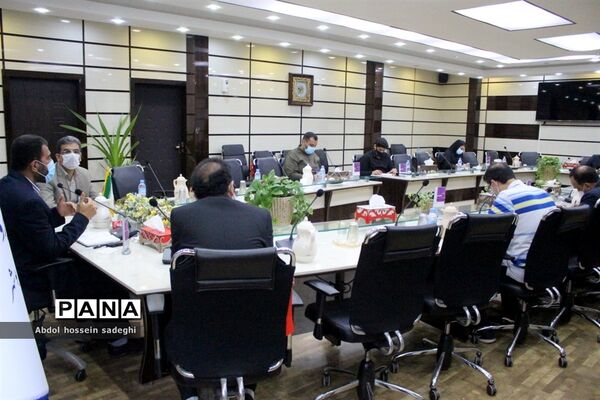 میز رسانه در آموزش و پرورش استان بوشهر