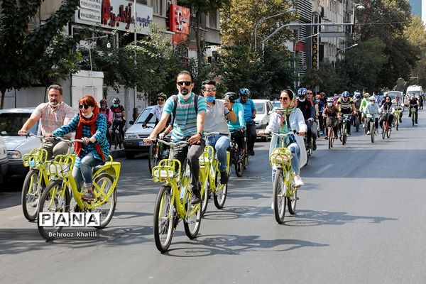 «گردشگری پاک» در هفته تهران