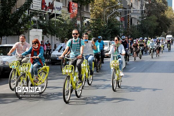 «گردشگری پاک» در هفته تهران