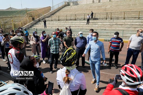 «گردشگری پاک» در هفته تهران