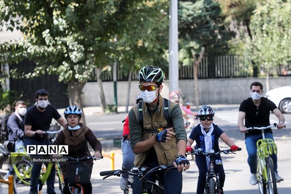 «گردشگری پاک» در هفته تهران