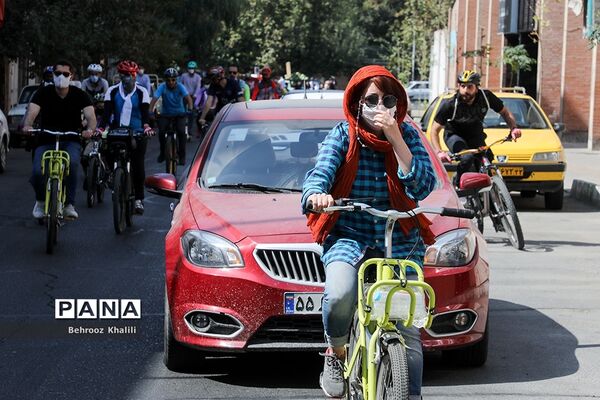 «گردشگری پاک» در هفته تهران