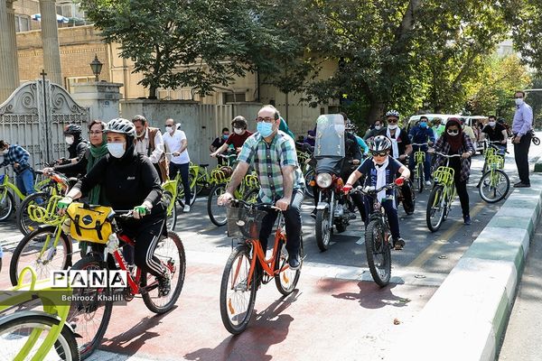 «گردشگری پاک» در هفته تهران