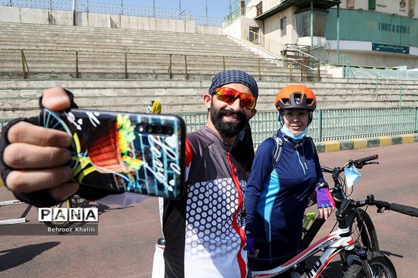 «گردشگری پاک» در هفته تهران