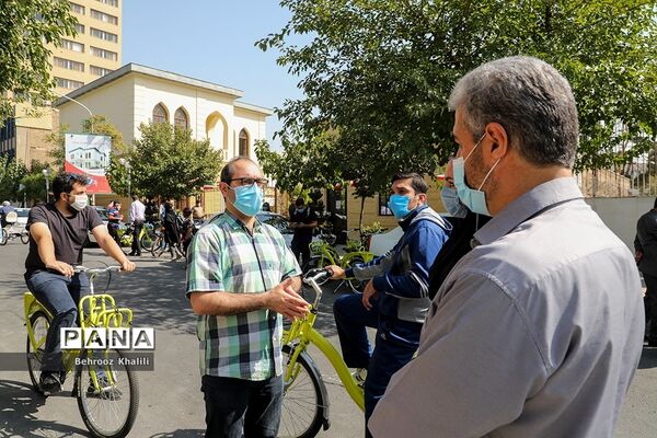 «گردشگری پاک» در هفته تهران