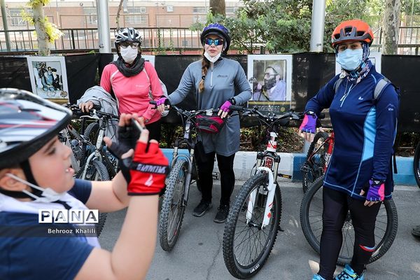 «گردشگری پاک» در هفته تهران