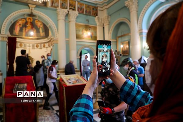 «گردشگری پاک» در هفته تهران