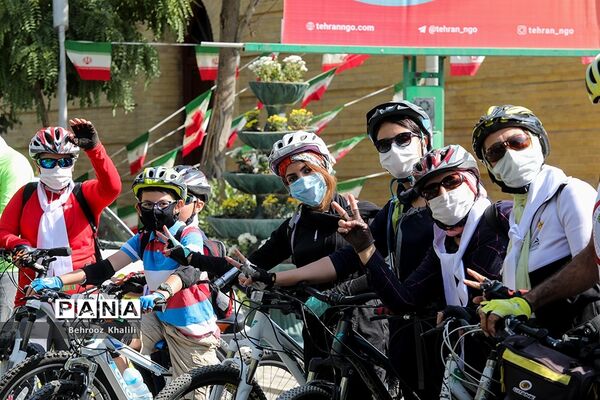 «گردشگری پاک» در هفته تهران