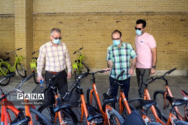 «گردشگری پاک» در هفته تهران