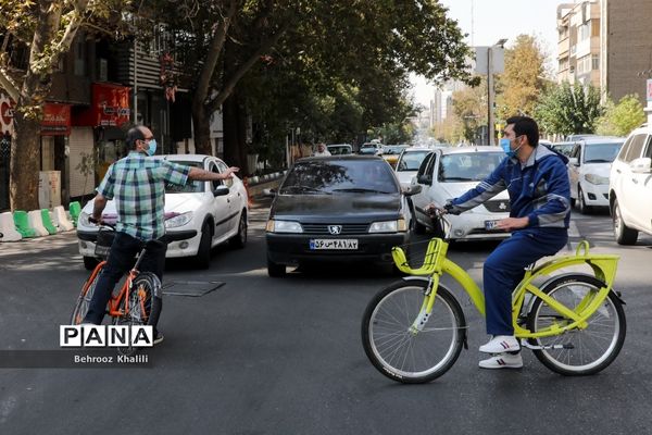 «گردشگری پاک» در هفته تهران