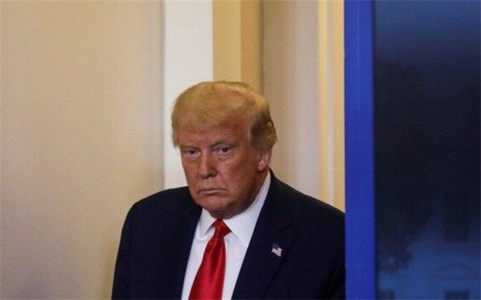 گاردین: سن بالا و اضافه وزن، خطر کووید ۱۹ را برای ترامپ زیاد می‌کند