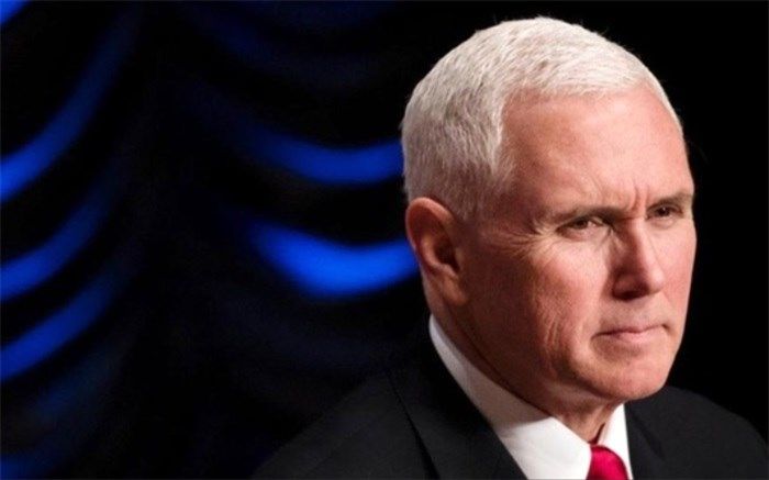تست کرونای مایک پنس منفی اعلام شد